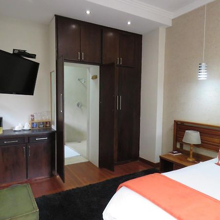 Jedidja Bed And Breakfast Блумфонтейн Экстерьер фото