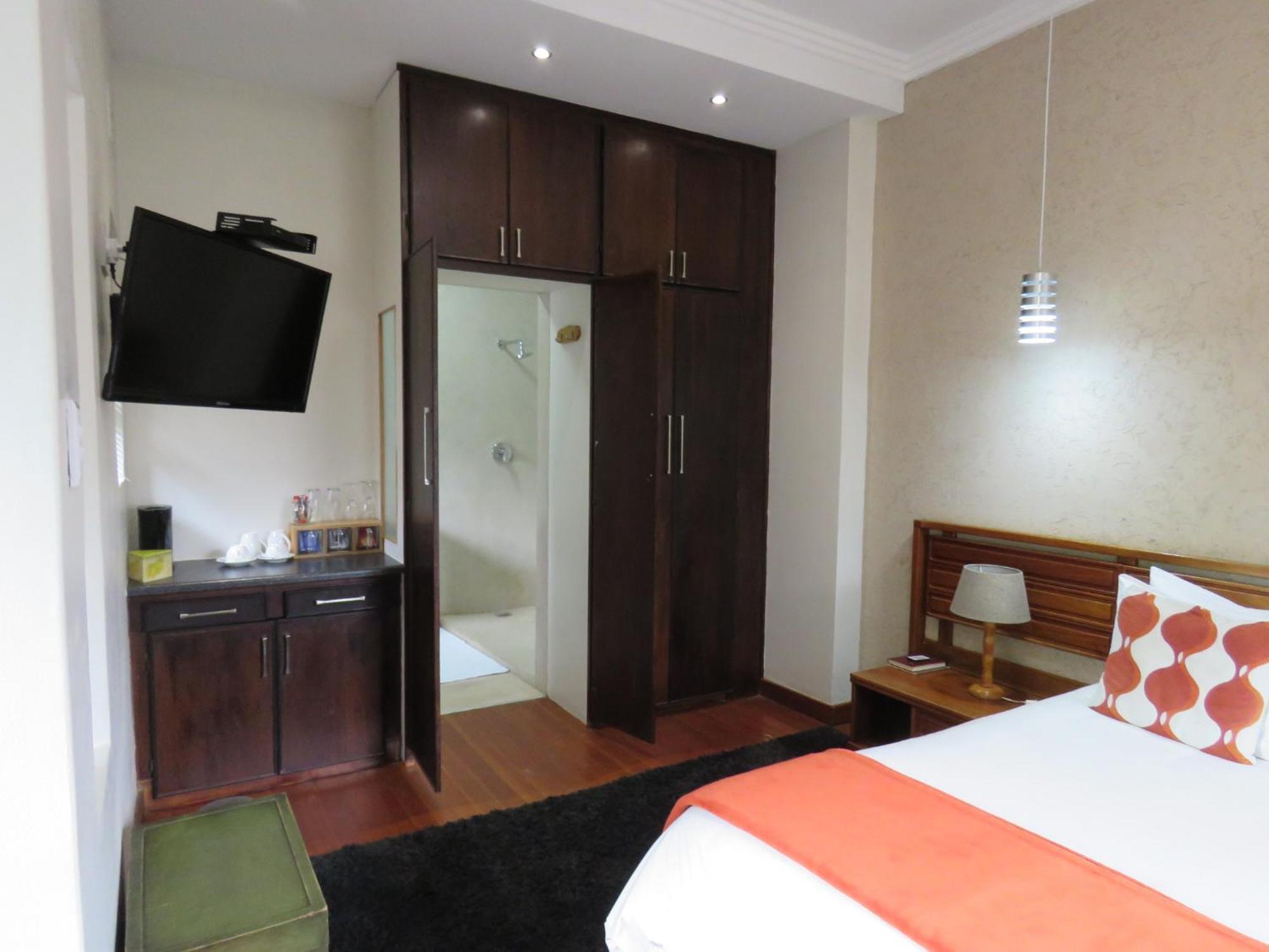 Jedidja Bed And Breakfast Блумфонтейн Экстерьер фото