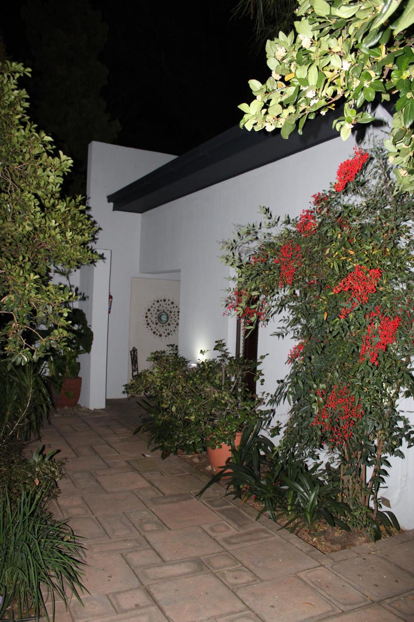 Jedidja Bed And Breakfast Блумфонтейн Экстерьер фото