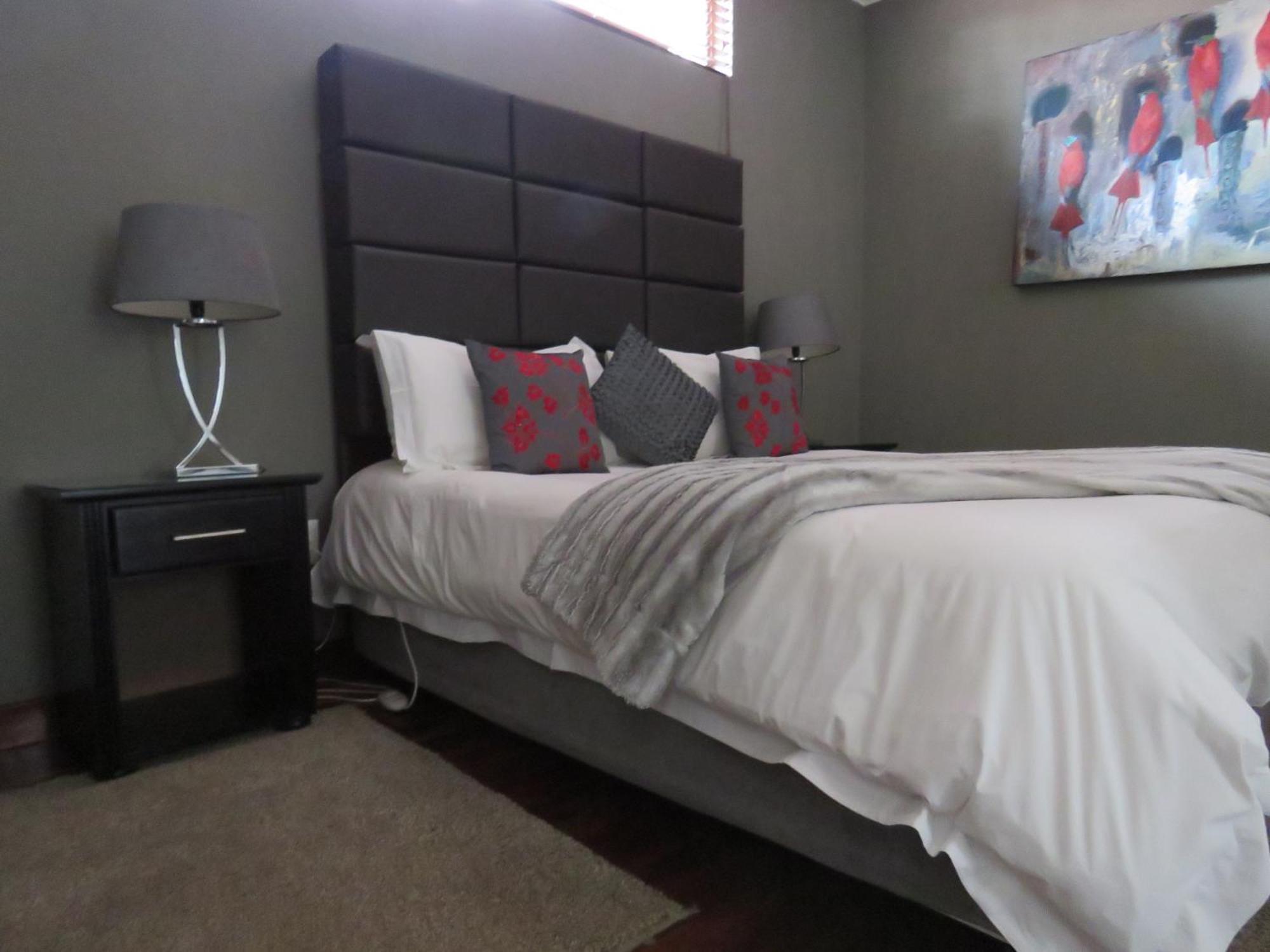Jedidja Bed And Breakfast Блумфонтейн Экстерьер фото
