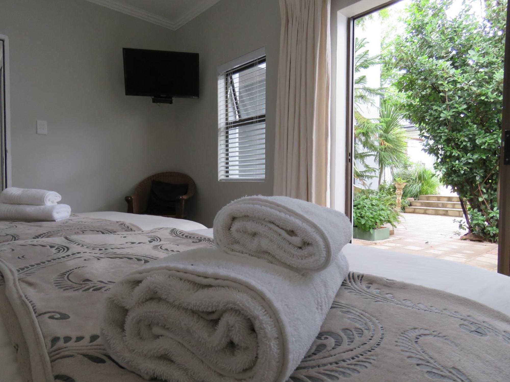 Jedidja Bed And Breakfast Блумфонтейн Экстерьер фото