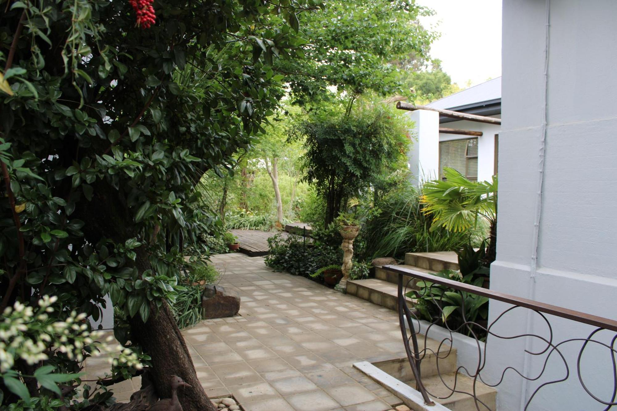 Jedidja Bed And Breakfast Блумфонтейн Экстерьер фото
