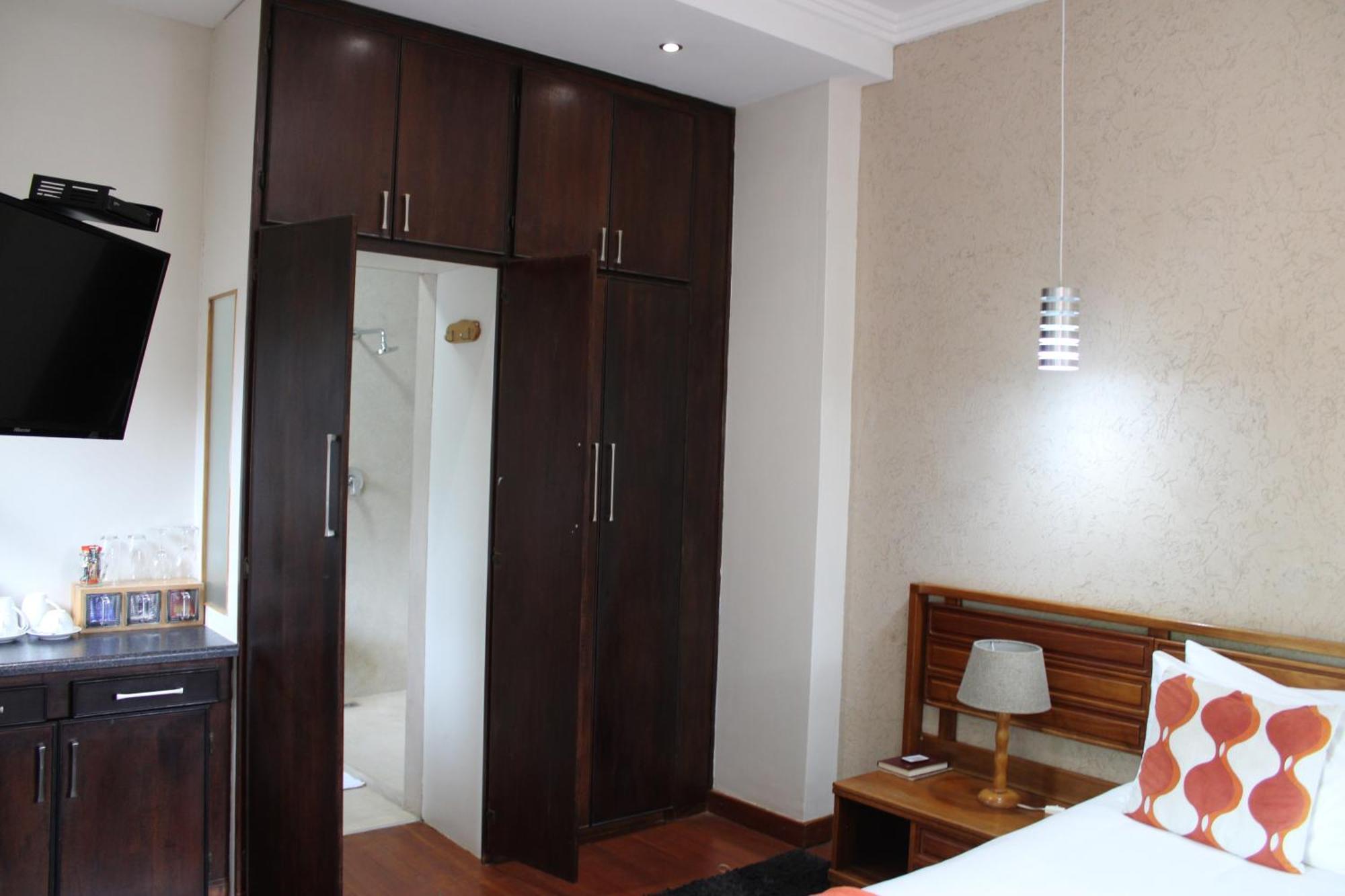 Jedidja Bed And Breakfast Блумфонтейн Экстерьер фото