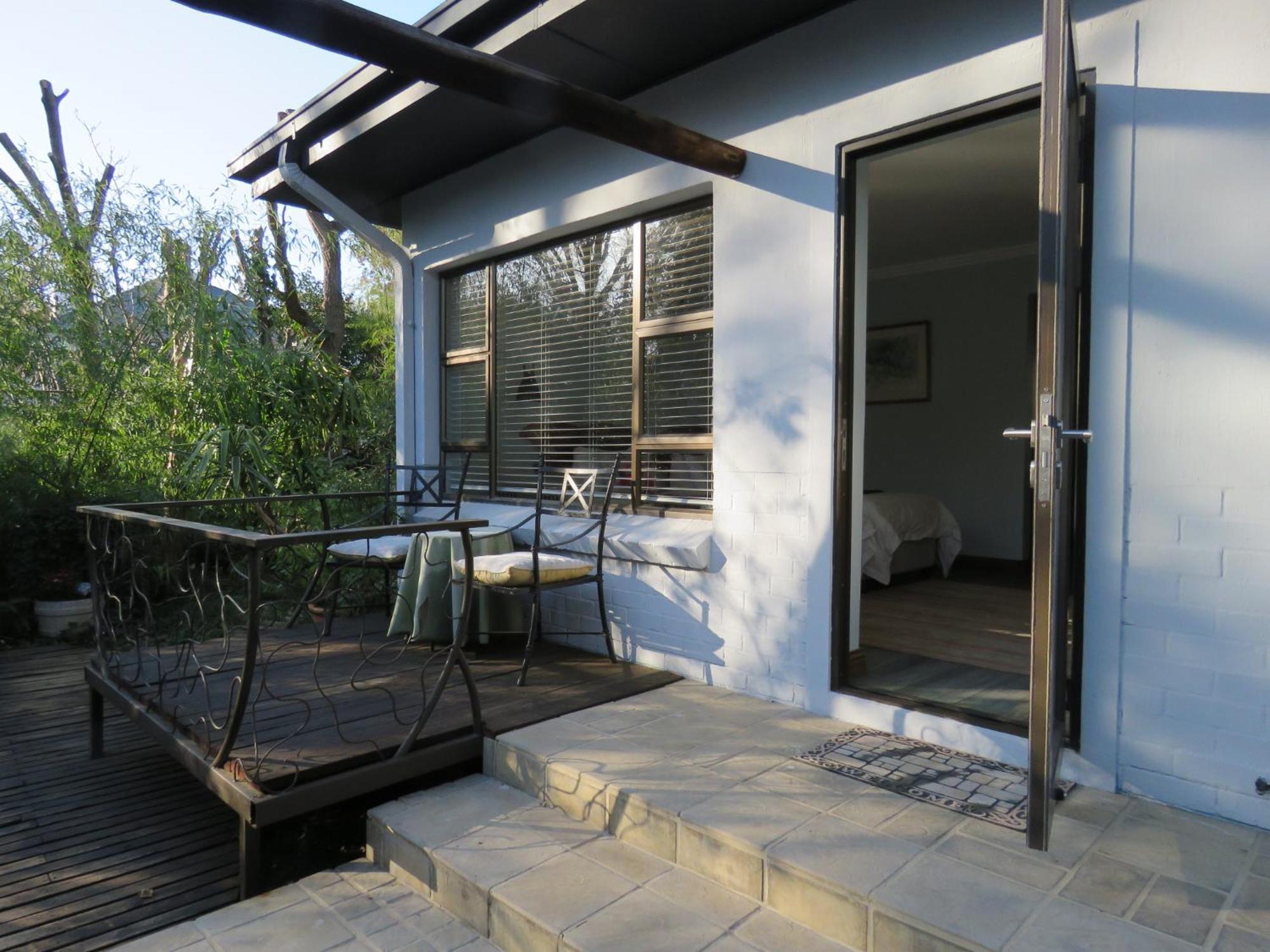Jedidja Bed And Breakfast Блумфонтейн Экстерьер фото
