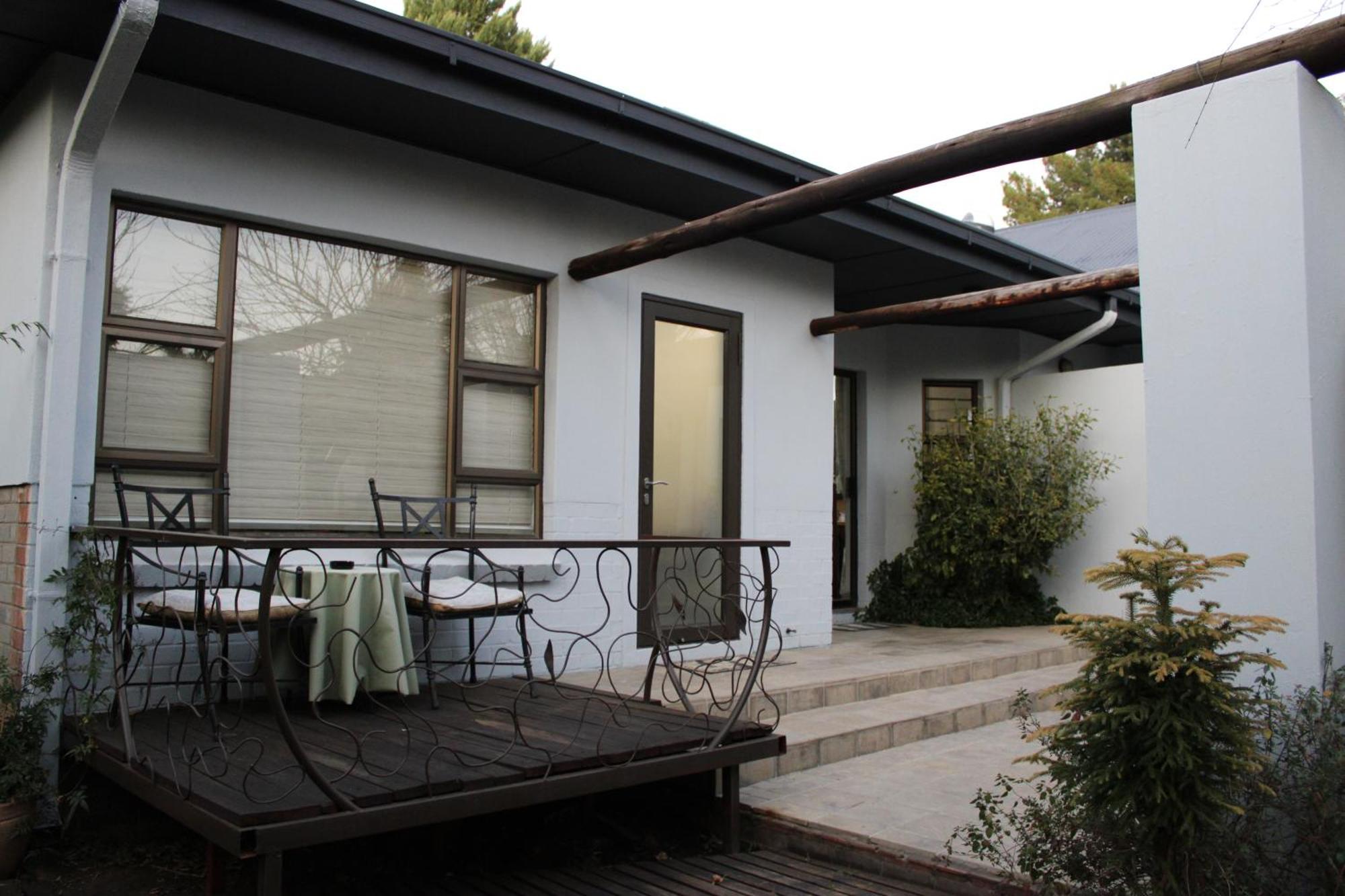 Jedidja Bed And Breakfast Блумфонтейн Экстерьер фото
