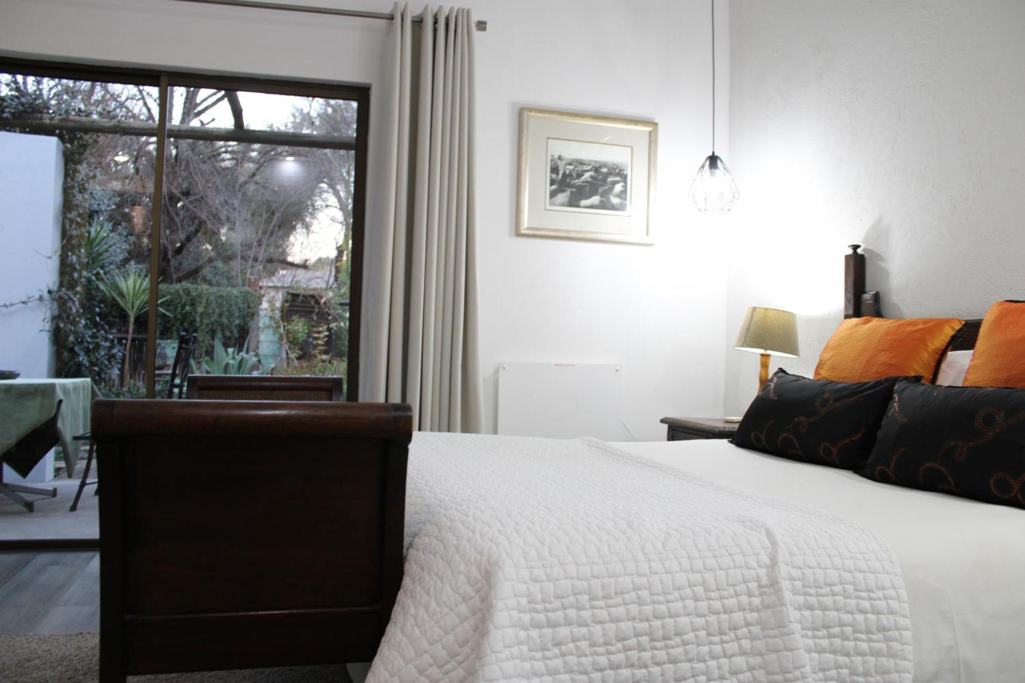 Jedidja Bed And Breakfast Блумфонтейн Экстерьер фото