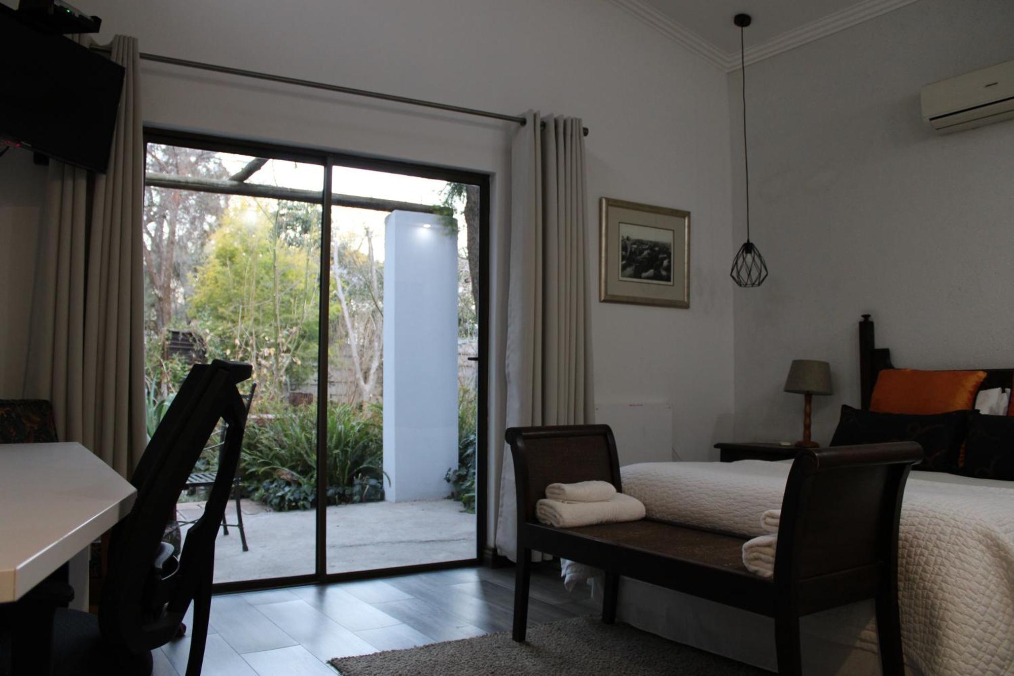 Jedidja Bed And Breakfast Блумфонтейн Экстерьер фото