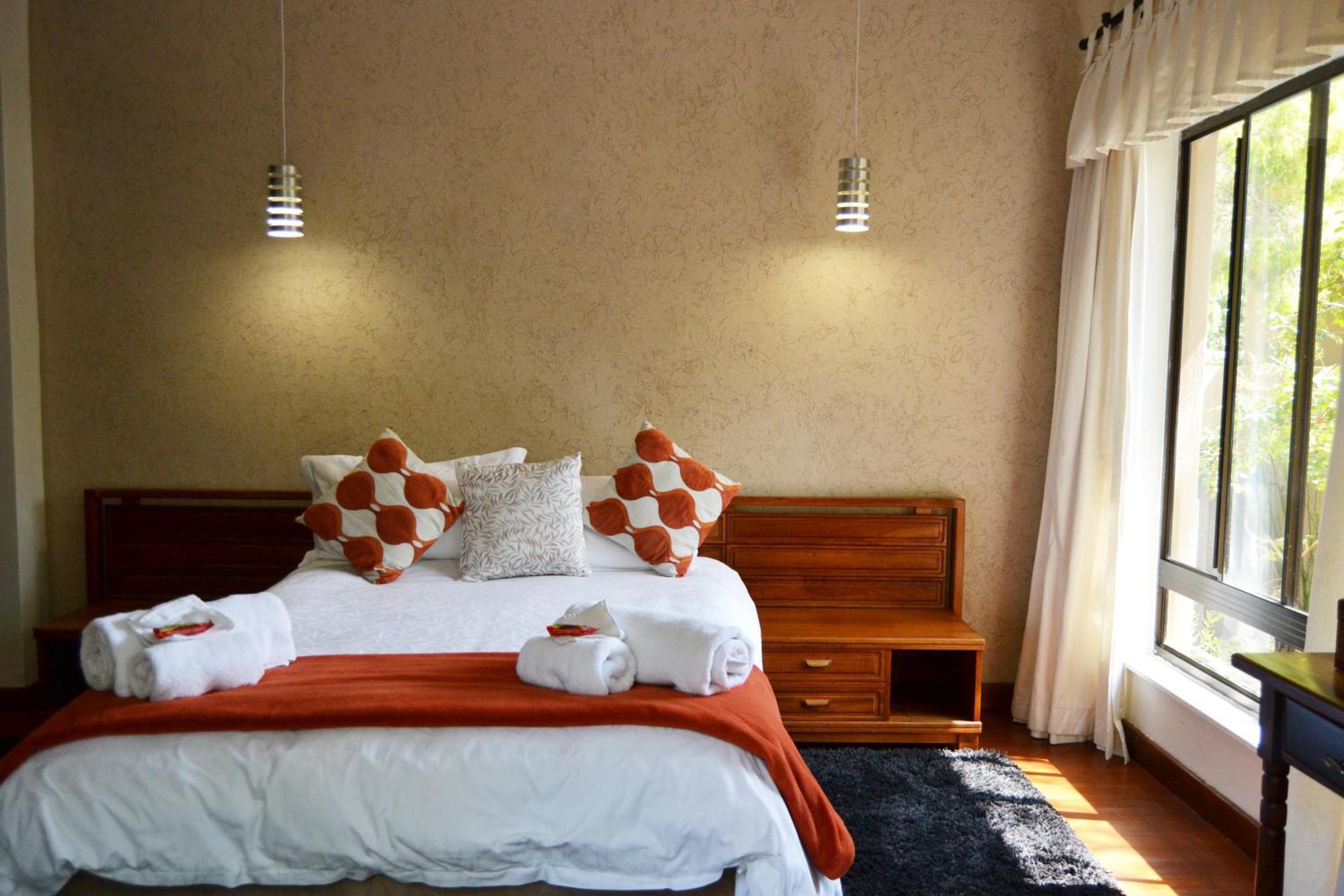 Jedidja Bed And Breakfast Блумфонтейн Номер фото