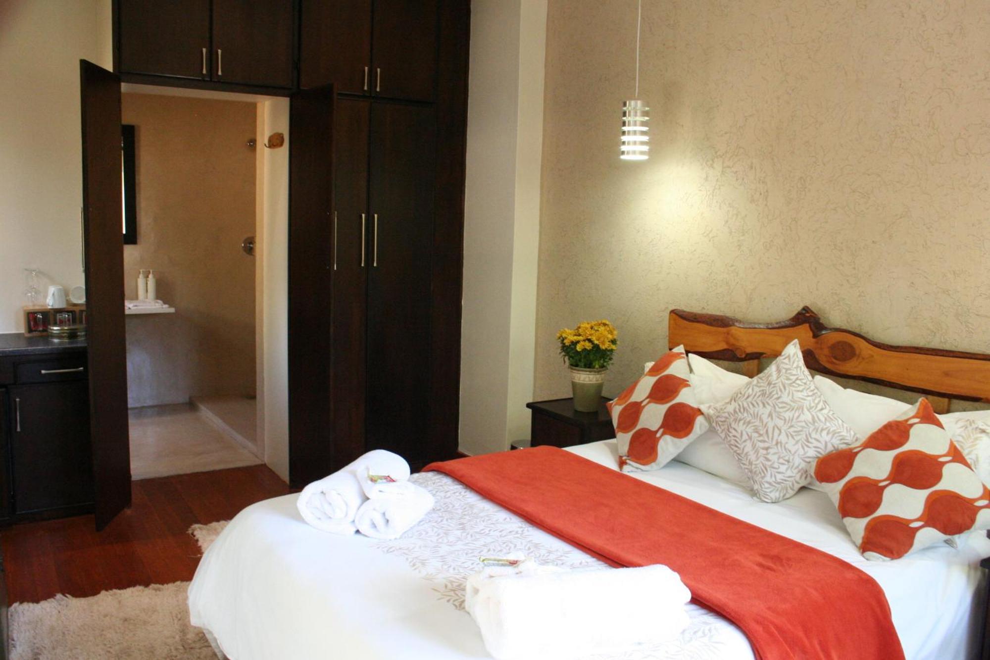 Jedidja Bed And Breakfast Блумфонтейн Номер фото