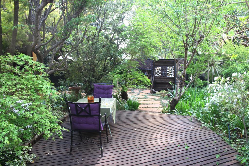 Jedidja Bed And Breakfast Блумфонтейн Экстерьер фото