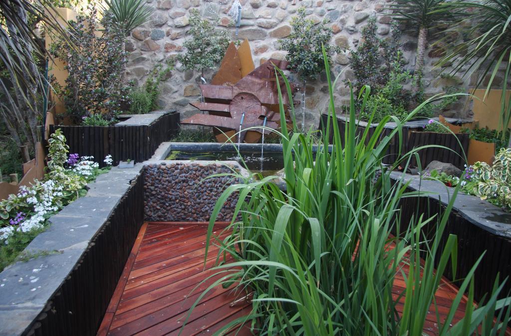 Jedidja Bed And Breakfast Блумфонтейн Экстерьер фото