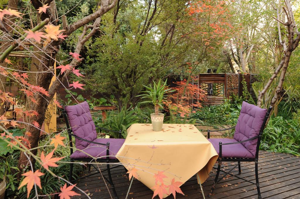 Jedidja Bed And Breakfast Блумфонтейн Экстерьер фото