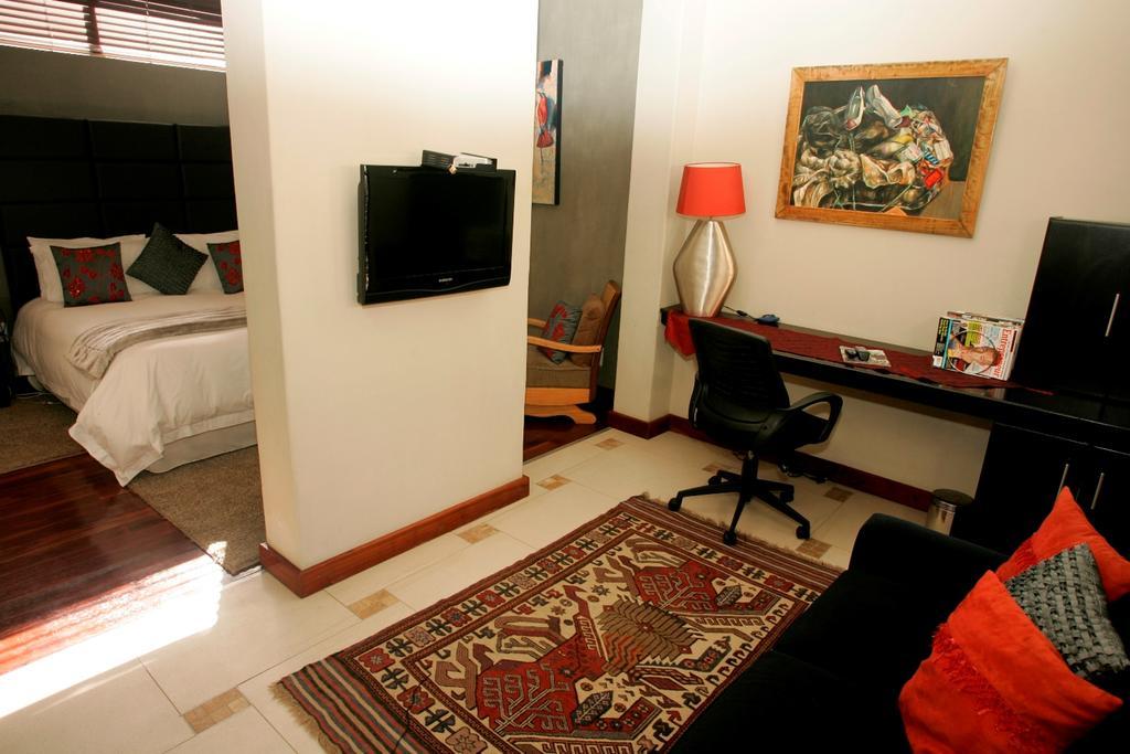 Jedidja Bed And Breakfast Блумфонтейн Экстерьер фото