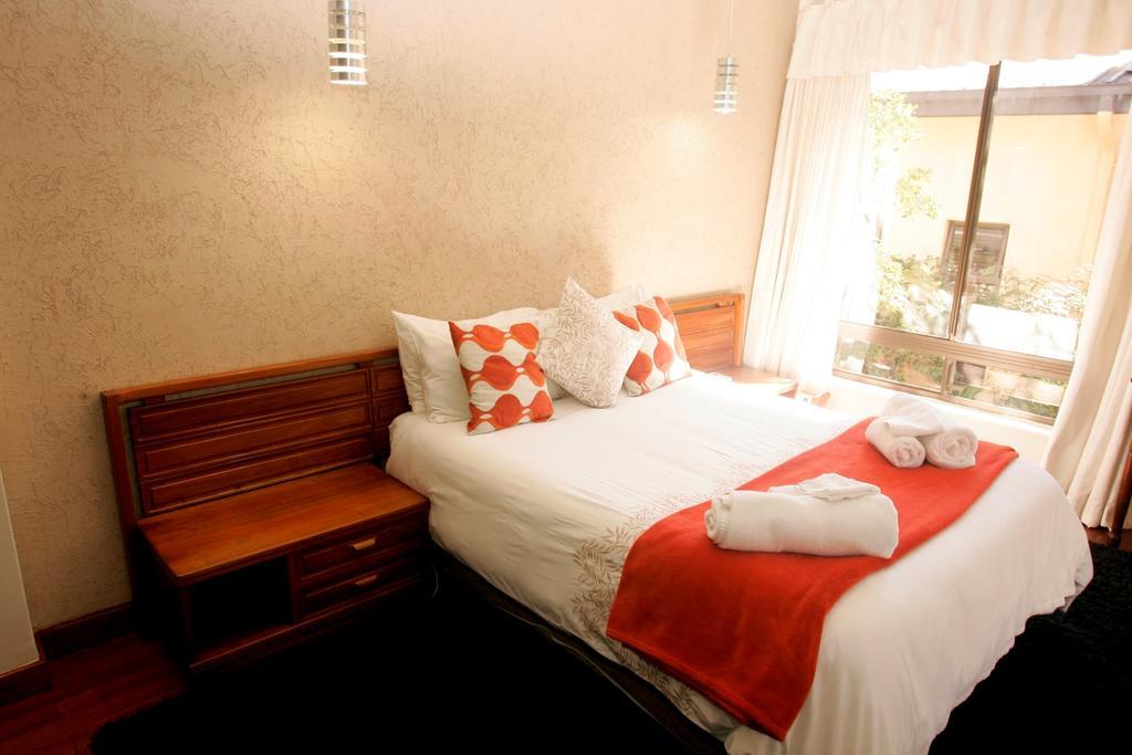 Jedidja Bed And Breakfast Блумфонтейн Экстерьер фото