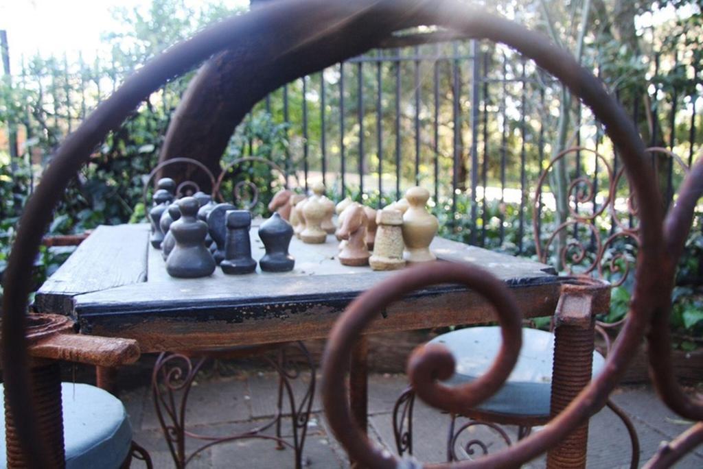Jedidja Bed And Breakfast Блумфонтейн Экстерьер фото